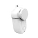 thumbnail image 2 of Funda Protectora De Lente De Cámara Deportiva Funda De Silicona Duradera Para Go 3 Accesorios Blanco, 2 of 5