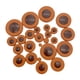 thumbnail image 4 of 25x Almohadillas De Cuero Para Saxofón Almohadillas De Cuero Para Saxofón Accesorio Para Saxofón Alto, 4 of 5