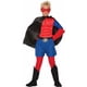 thumbnail image 2 of Botas unisex Rubies Superhero negras para niños, talla única, 2 of 3