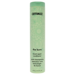 Amika - El Acondicionador Reparador Kure De Para Unisex - Acondicionador De 9.2 Oz