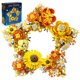 thumbnail image 1 of Set Bloques Loyratche 1286 Piezas Corona Flor Estrella, 1 of 3
