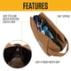thumbnail image 2 of Neceser de viaje duradero y resistente al agua Carhartt, 2 of 6