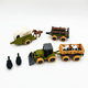 thumbnail image 4 of Set Camiones de Granja 11pcs Magnetics, 4 of 4