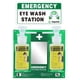 thumbnail image 1 of Kit de estación de lavado de ojos portátil Yeipower Emergency, 500 ml, soporte de pared, 1 of 7