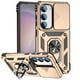 thumbnail image 3 of Estuche GANGXUN para Samsung Galaxy S23 FE, soporte giratorio 360°, estilo mecánico y magnético, 3 of 5