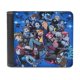 thumbnail image 1 of Scott Pilgrim Cartera de Cuero PU para Hombres, Tarjetero Bifold Delgado, Cartera Minimalista de Cuero Sintético Suave, 1 of 6