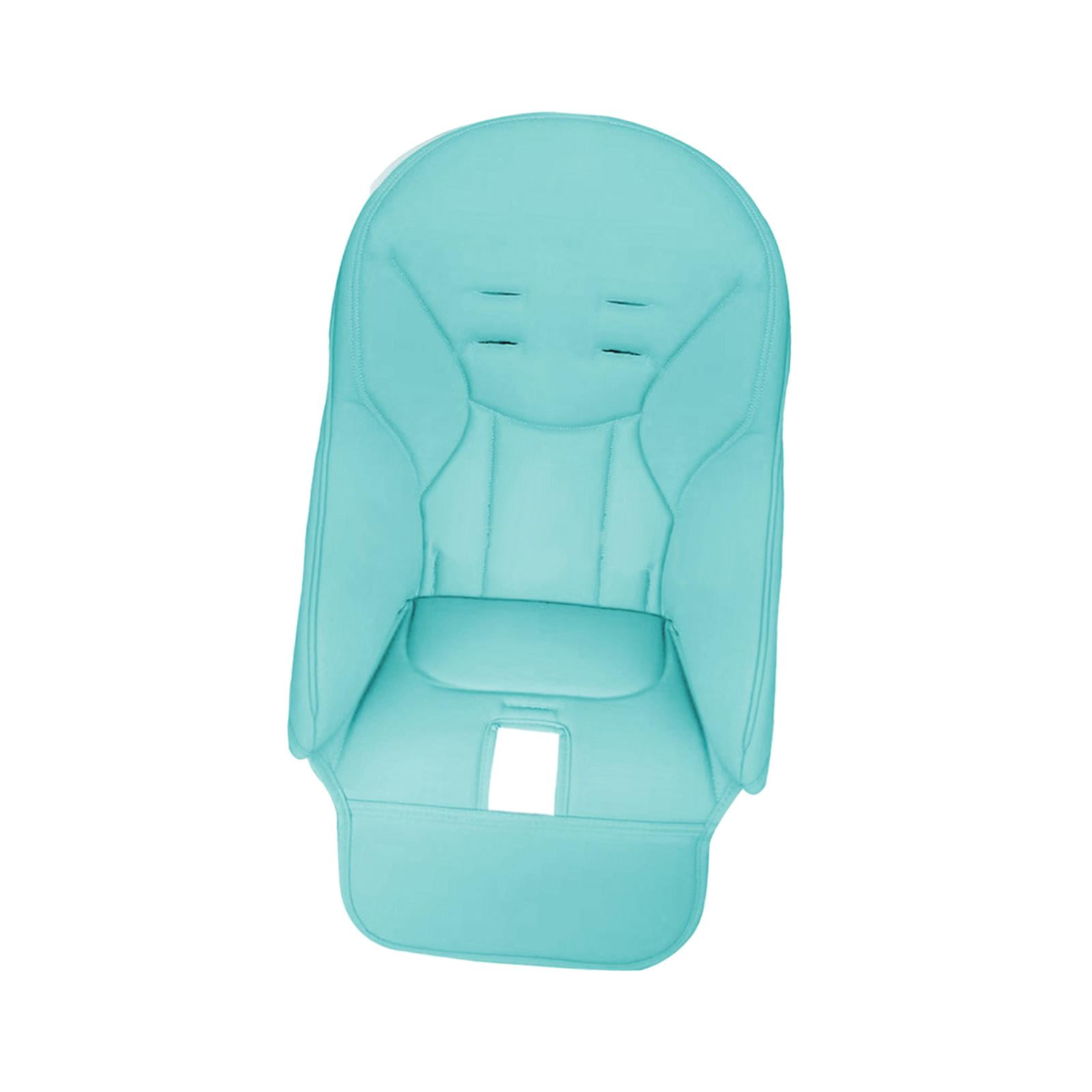 Bothyi - Funda Para Silla De Comedor Para Bebé, Silla Pequeña, Alfombrilla Para Silla De Comedor Para Niños, Niñas Y Niños, Color Azul