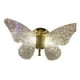 thumbnail image 2 of Aplique LED Pared Lámpara Decorativa Mariposa Moderna Jhn, 2 of 3