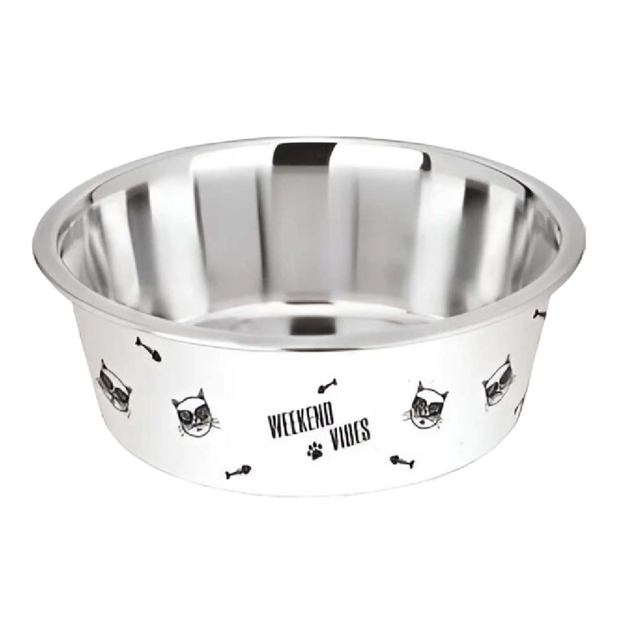 Accesorios Gato 300 Ml Kumar Blanco
