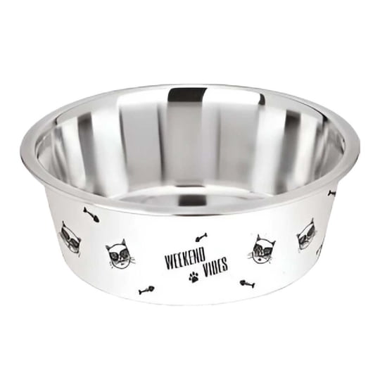 Accesorios Gato 300 Ml Kumar Blanco