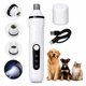 thumbnail image 1 of Cortador o lima de uÃ±as elÃ©ctrica para mascotas Luz Led, 1 of 7