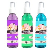 Mascokits - Colonia Perro Gato & Perrito Gatito Sin Alcohol 50Ml Mascota