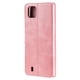 thumbnail image 3 of Funda Billetera para Realme C20 con Porta Tarjetas y Soporte Ajustable Rosa, 3 of 6