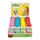 thumbnail image 1 of Bubbles Toy Sesame Street para niños pequeños, 120 ml con varita (paquete de 24), 1 of 7