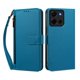 thumbnail image 3 of Funda con Billetera para [Motorola Moto G 2026 5G] con Bolsillo Zipper y Tarjetero Azul lago, 3 of 6