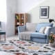 thumbnail image 3 of Mashini Alfombra Manhattan 3D 200X300 Arana, 3 of 3