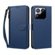 thumbnail image 3 of Funda con Billetera para [Xiaomi 15T] con Bolsillo Zipper y Tarjetero Azul, 3 of 6