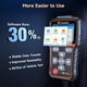 thumbnail image 2 of Analizador de Batería FOXWELL BT705 Plus 12V 24V Bundle BT100 Pro, 2 of 3