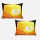 thumbnail image 5 of Blox Fruit Face on print Soft Bed Set Lightweight 3 Pieces Bedding Sets for All Season Comforter Set Easy Care, 5 of 5