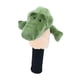 thumbnail image 2 of Funda De Palo De Golf De Peluche Con Forma De Animal Funda De Madera Para Palo De Golf Regalo Para Golfistas Cocodrilo, 2 of 5