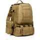 thumbnail image 1 of Mochila Táctica Militar Desmontable 50 Litros 3 Piezas, 1 of 3