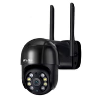 Cámara De Seguridad Kolke Ptz 3Mp Visión Nocturna Color