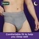 thumbnail image 4 of Ropa interior para adultos para incontinencia Depend Night Defense para hombre S/M, 4 of 8