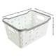 thumbnail image 4 of Canasto Organizador Plastico Multiusos 1.7 Litros - Blanco, 4 of 5