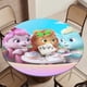 thumbnail image 5 of Mantel Ajustado Redondo Tea Town Ositos de Peluche 120 cm, 5 of 6