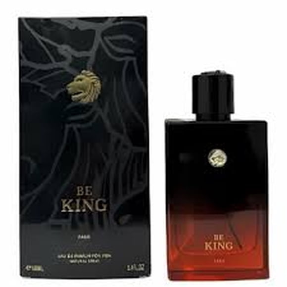 Perfume Geparlys Be King 3.4 oz EDP para Hombre
