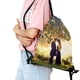 thumbnail image 2 of La Princesa Prometida Mochila de Cuerdas para Deportes y Gimnasio, Bolsa de Cuerdas Resistente al Agua, Bolsa Cinch, 30×40cm, 2 of 6