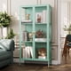 thumbnail image 2 of Mueble vitrina alto 2 puertas 3 niveles linea mint - SC-DC-H005, 2 of 3