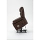 thumbnail image 2 of Lounge chair lift chair relax sofa chair sitting room furniture sitting room power supply elderly electric lounge chair (180 degree lying flat), 2 of 3