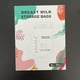 thumbnail image 1 of Keep Your Baby's Food Fresh with 30pcs of 250ml Milk Freezer Bags - BPA Free and Baby Safe Breast Milk Storage Bags, 1 of 4