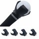 thumbnail image 2 of Recogedor de pelotas de golf, 4 unidades, para putter con ventosa y tornillos de golf, 2 of 6