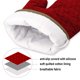 thumbnail image 3 of Juego de guantes y soportes para ollas KEGOUU de alta resistencia al calor, 3 of 7
