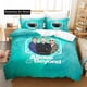 thumbnail image 1 of Music Band Above & Beyond Bedding Set Boys Girls Duvet Cover Pillowcase Bed Kids Adult Home Textiles, 1 of 5