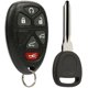 thumbnail image 1 of Control remoto sin llave y llave de encendido USARemote para Chevrolet Tahoe/Suburban/Yukon, 1 of 9