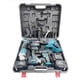 thumbnail image 4 of Kit de Taladros Portátil Percutor Esmeril Doble Bateria, 4 of 4