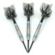 thumbnail image 3 of Set de dardos CUESOUL Glory 85% tungsten 22 g con punta de acero azul, 3 of 7