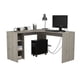 thumbnail image 3 of Escritorio + Modulo Pc Baggio Bardolino, 3 of 6