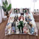 thumbnail image 1 of Bocchi Duvet Cover Set UK Double US Bed Linen Set Bed Sheets, 1 of 5