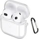 thumbnail image 1 of Carcasa Funda Tpu Silicona Para AirPods 4 Transparente, 1 of 5