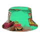 thumbnail image 1 of Sombrero Bucket Desmarcar Es Un Mundo Grande Grande Plegable, 1 of 6