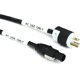 thumbnail image 1 of Cable de alimentación Proco TRUCON/20M 6 m 20 A True1 a Edison, 1 of 1