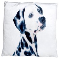 Mallorca - Funda Decorativa Para Cojín Dálmata Pintado
