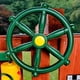 thumbnail image 5 of Volante de plástico Juego para niños Volante pequeño Ayuda a estimular la imaginación de tus hijos con el volante del barco pirata Volante del barco pirata, 5 of 6