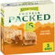 thumbnail image 1 of Barras de proteína Nature Valley, caramelo salado, 16 g, 5 unidades, 8.85 oz (250 g), 1 of 3