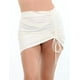thumbnail image 1 of Traje de baño salida de playa  falda beige, 1 of 4