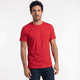 thumbnail image 1 of Polera 100 % Algodón Manga Corta Básica 170 Grs. Rojo, 1 of 10